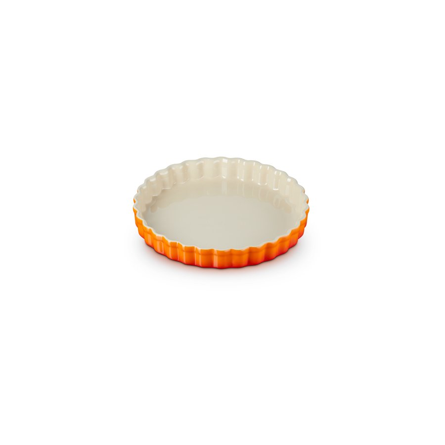 Le Creuset Trtefad 24 cm, Volcanic Orange