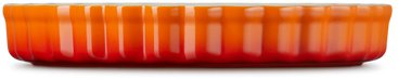 Le Creuset Trtefad 24 cm, Volcanic Orange