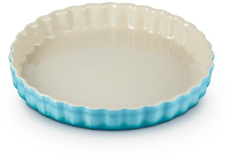 Le Creuset Heritage Trtefad 28 cm, Caribbean