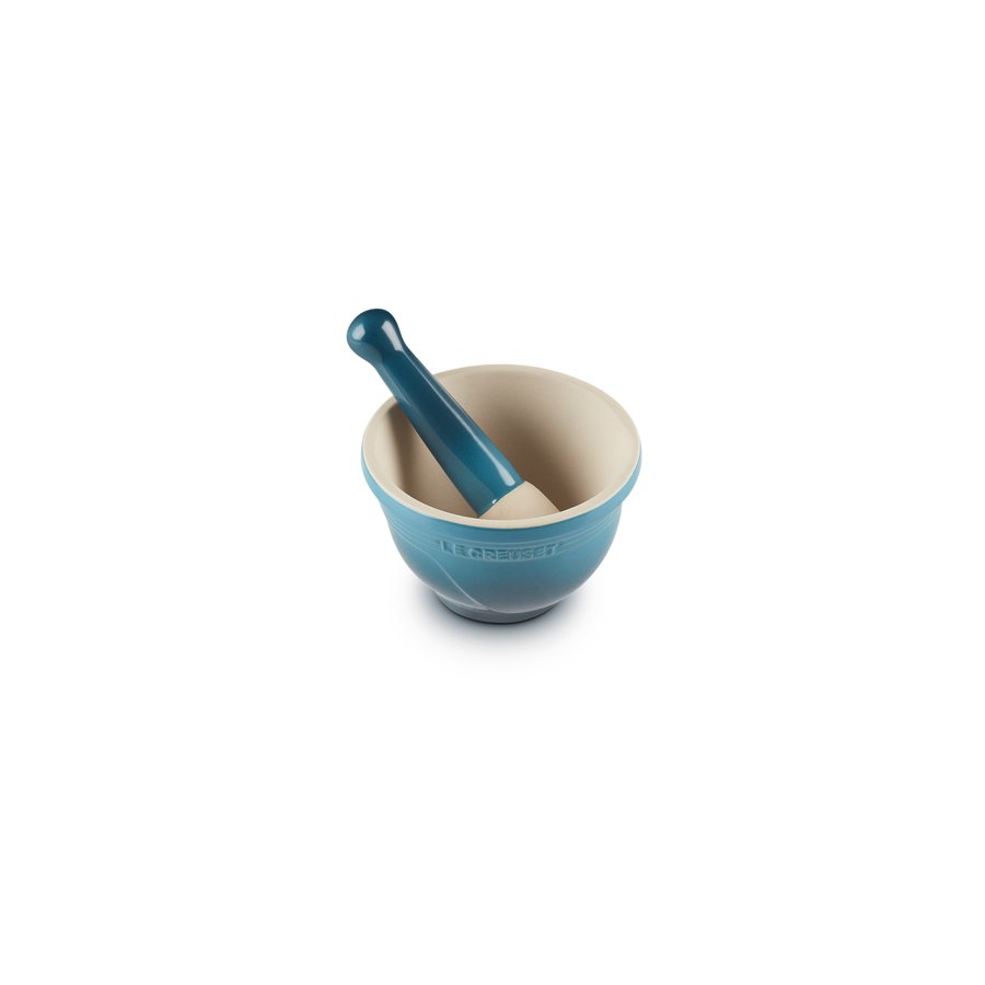 Le Creuset Morter 11,5 cm, Deep Teal