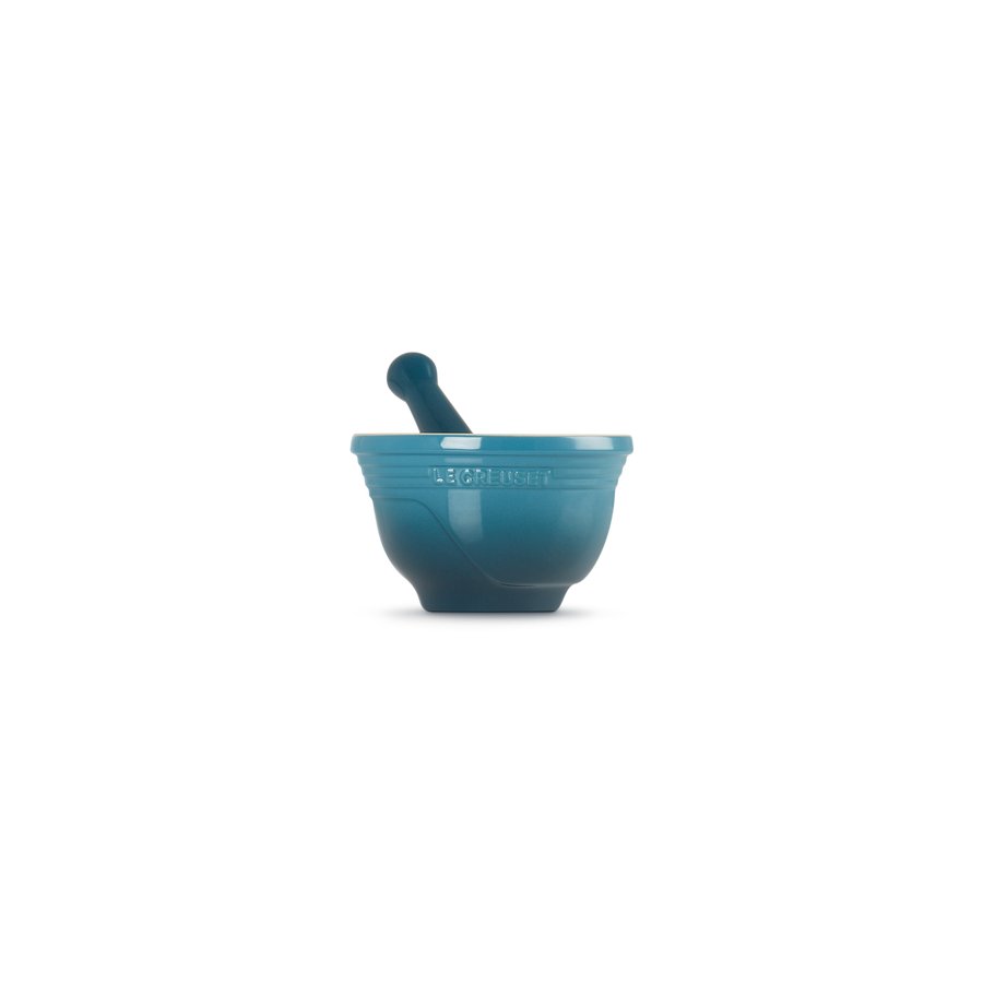 Le Creuset Morter 11,5 cm, Deep Teal