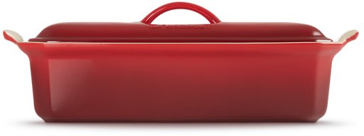 Le Creuset Terrin m. presse 32 cm/1,4 L, Cerise R�d