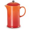 Le Creuset Stempelkande 1 L, Volcanic