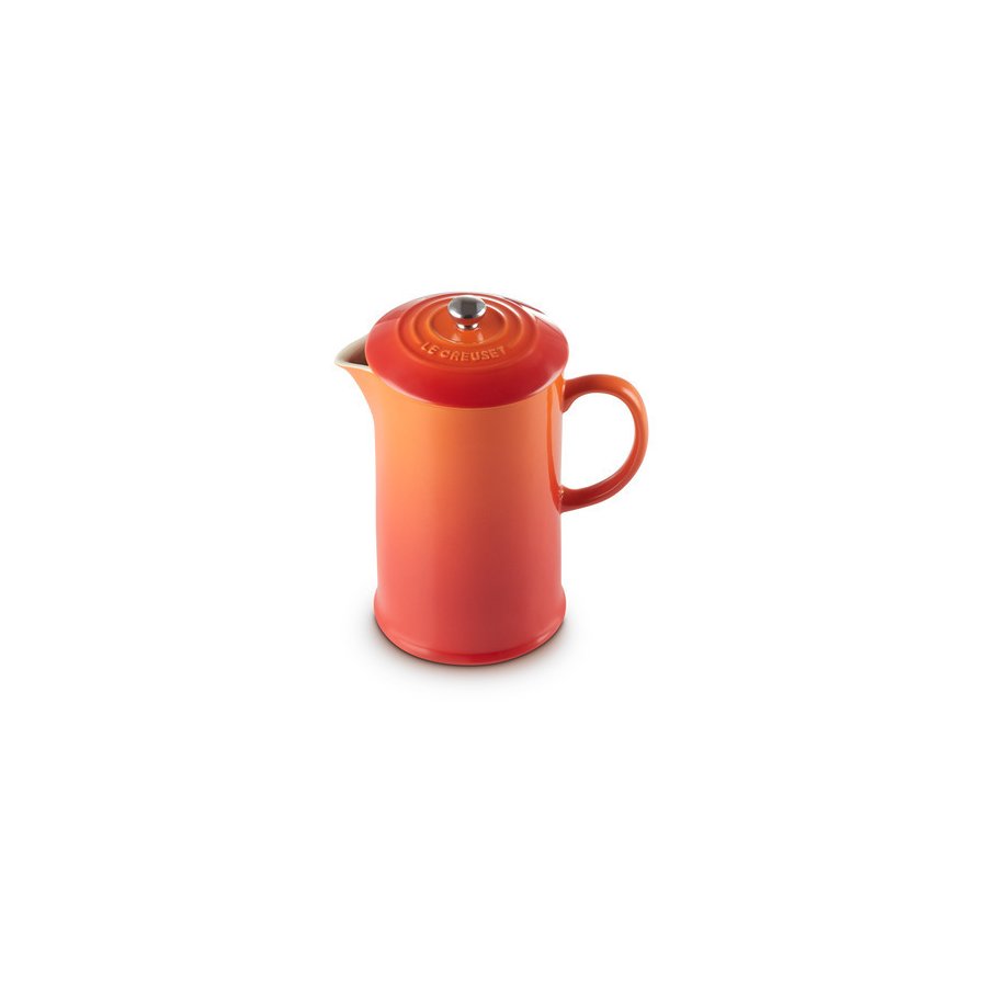 Le Creuset Stempelkande 1 L, Volcanic