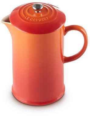 Le Creuset Stempelkande 1 L, Volcanic