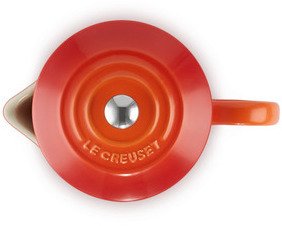 Le Creuset Stempelkande 1 L, Volcanic