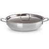 Le Creuset 3-Ply Sautergryde Non-stick m. Lg 30 cm/4,8 L