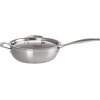 Le Creuset 3-Ply Saucepande m. Lg Non-stick 24 cm