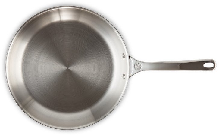 Le Creuset 3-Ply Signature Stegepande 20 cm