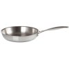 Le Creuset 3-Ply Signature Dyb Stegepande 24 cm