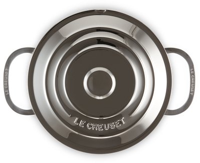 Le Creuset 3-Ply Signature Lav Gryde m. Lg 20 cm/3 L