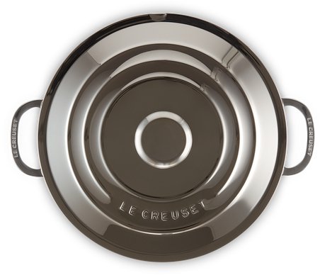 Le Creuset 3-Ply Signature Dyb Gryde m. Lg 24 cm/6,6 L