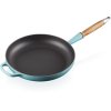 Le Creuset Signature Stegepande m. Trhndtag 28 cm, Caribbean