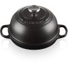 Le Creuset Brdform 24 cm/1,6 L, Mat Sort