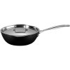 Le Creuset TNS Chefpande m. Hldetud 24 cm, Sort