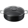 Le Creuset TNS Sauteusegryde 30 cm/6,8 L, Sort