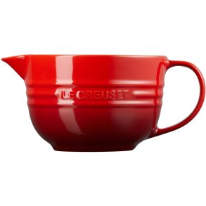 Le Creuset Røreskål m. Hældetud 2 L, Cerise