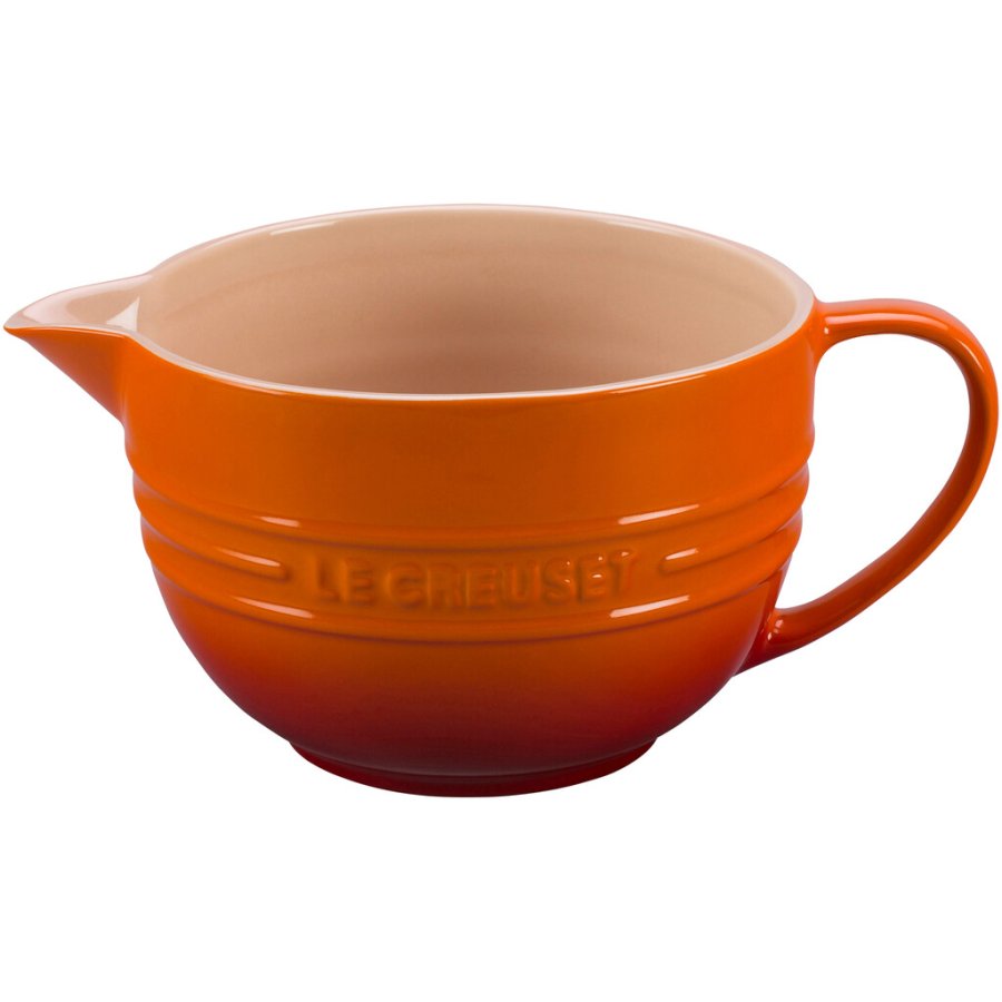 Le Creuset Rreskl m. Hldetud 2 L, Volcanic