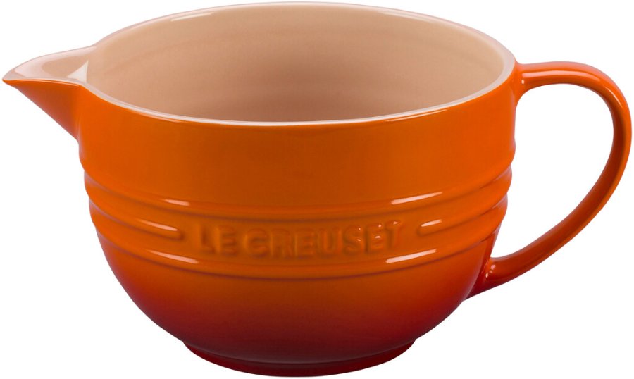 Le Creuset Rreskl m. Hldetud 2 L, Volcanic