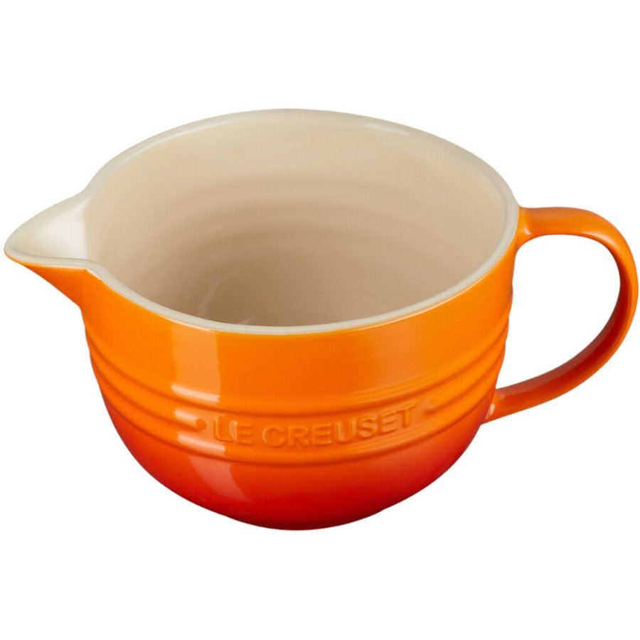 Le Creuset Rreskl m. Hldetud 2 L, Volcanic