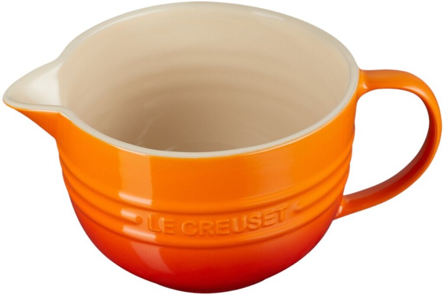 Le Creuset Rreskl m. Hldetud 2 L, Volcanic