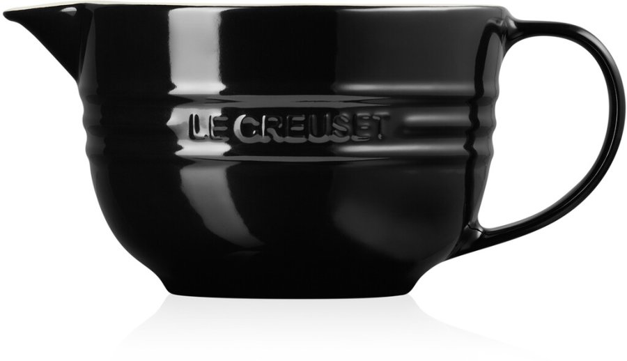 Le Creuset Rreskl m. Hldetud 2 L, Sort