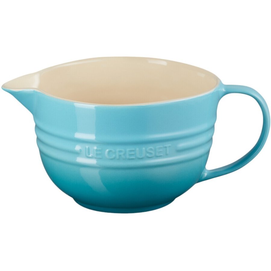 Le Creuset Rreskl m. Hldetud 2 L, Caribbean