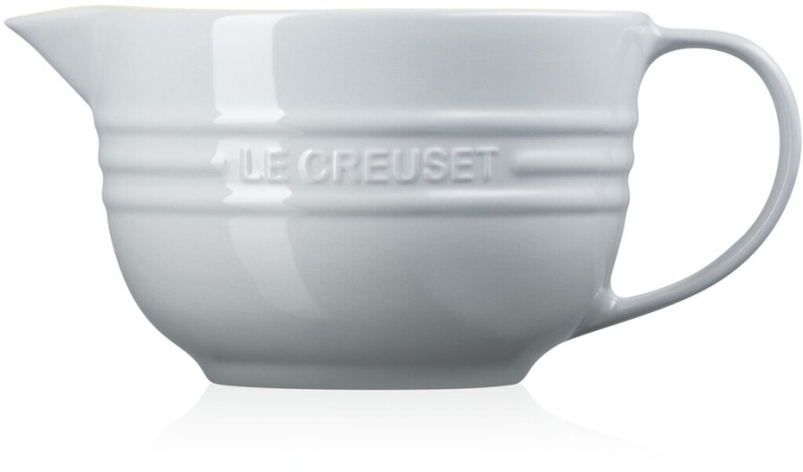 Le Creuset Rreskl m. Hldetud 2 L, Mist Grey