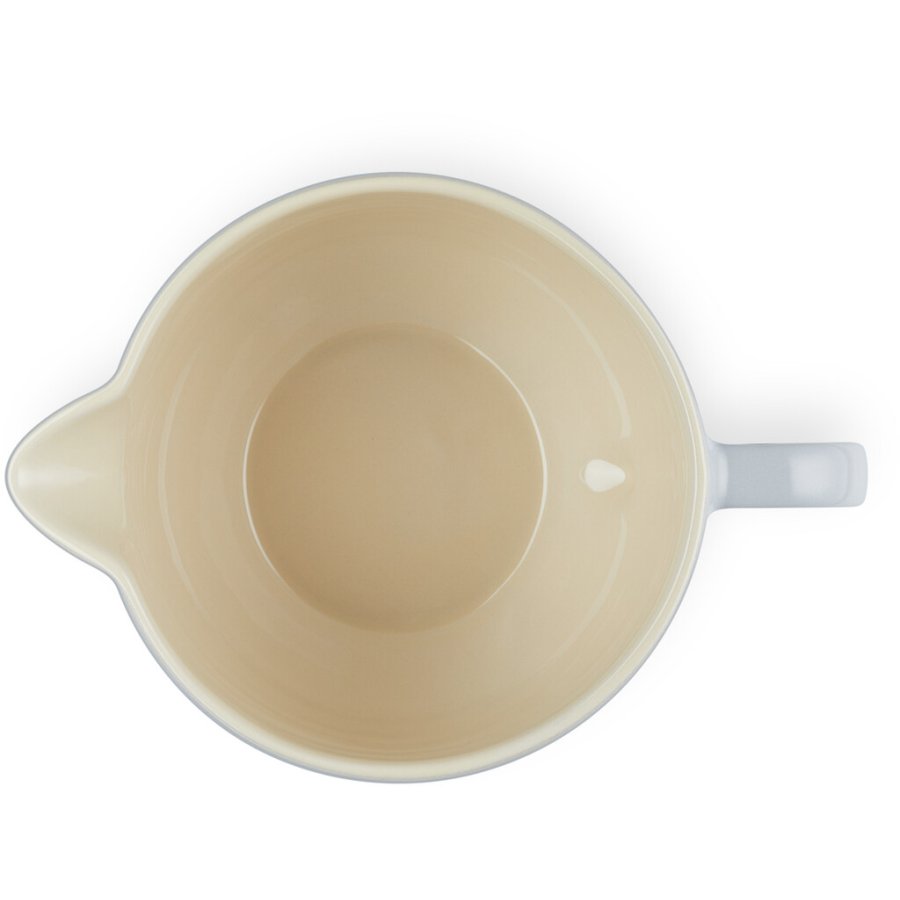 Le Creuset Rreskl m. Hldetud 2 L, Mist Grey