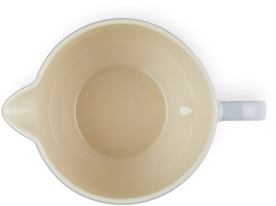Le Creuset Rreskl m. Hldetud 2 L, Mist Grey