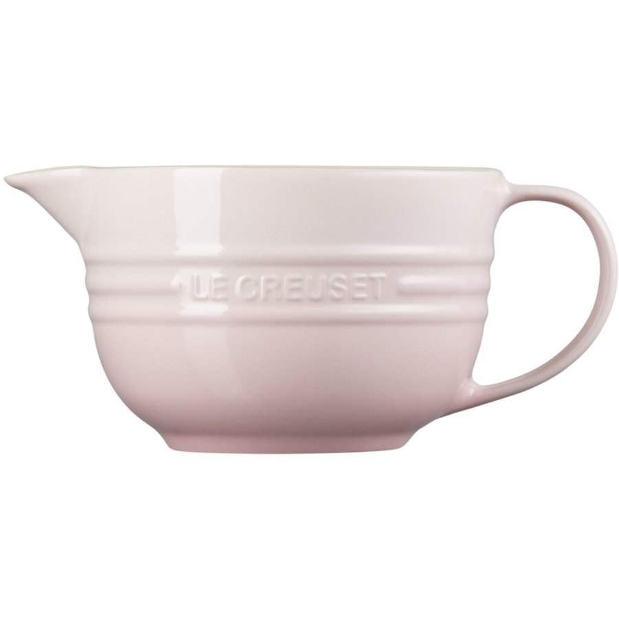 Le Creuset Rreskl m. Hldetud 2 L, Shell Pink