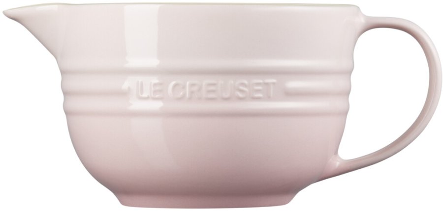 Le Creuset Rreskl m. Hldetud 2 L, Shell Pink