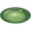 Le Creuset Signature Tallerken 22 cm, Bamboo Green