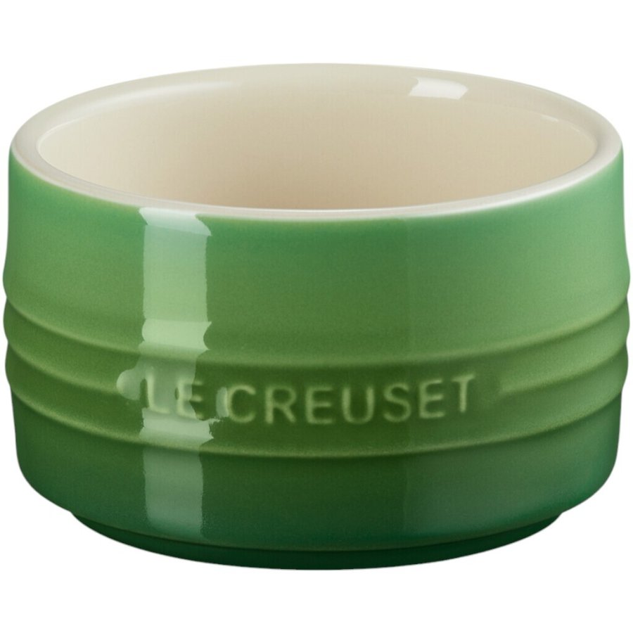 Le Creuset Stabelbar Ramekin 9,3 cm, Bamboo Green