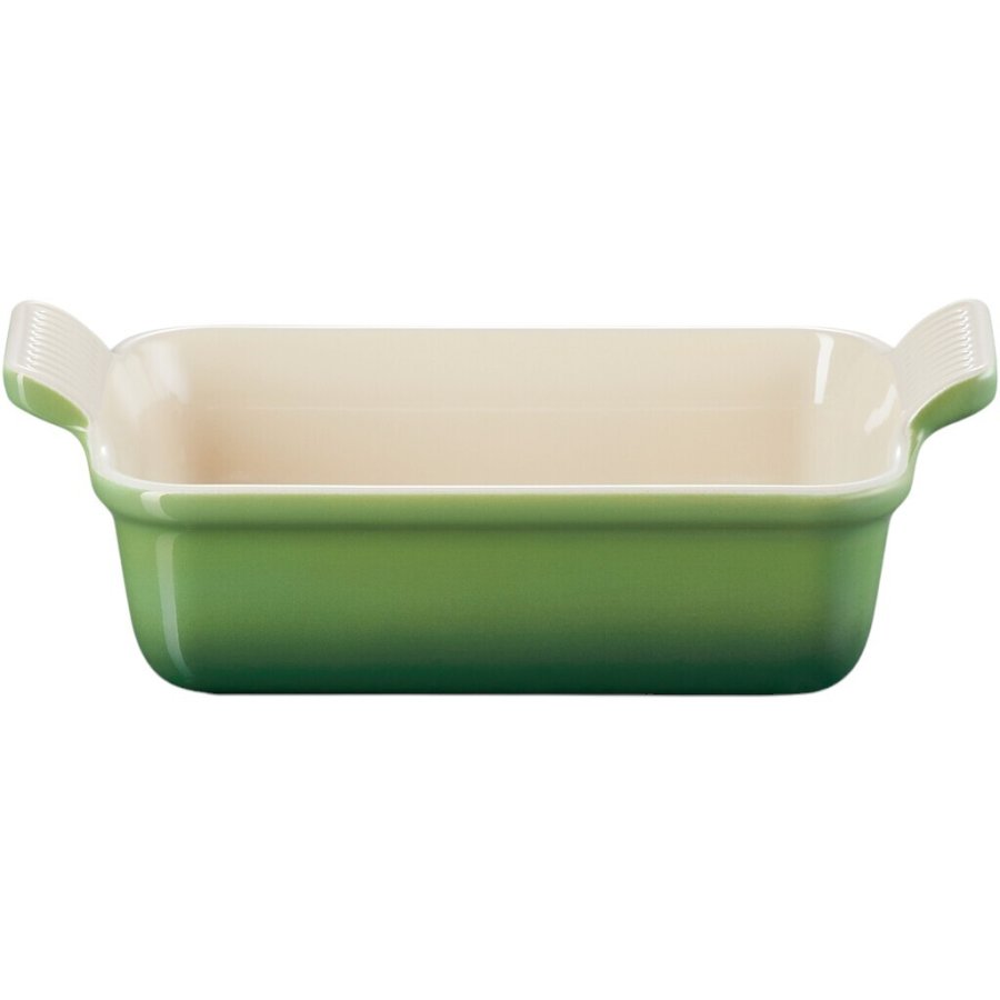 Le Creuset Heritage Fad 19 cm, Bamboo Green