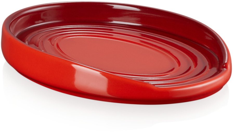 Le Creuset Grydeskeholder 16 cm, Cerise