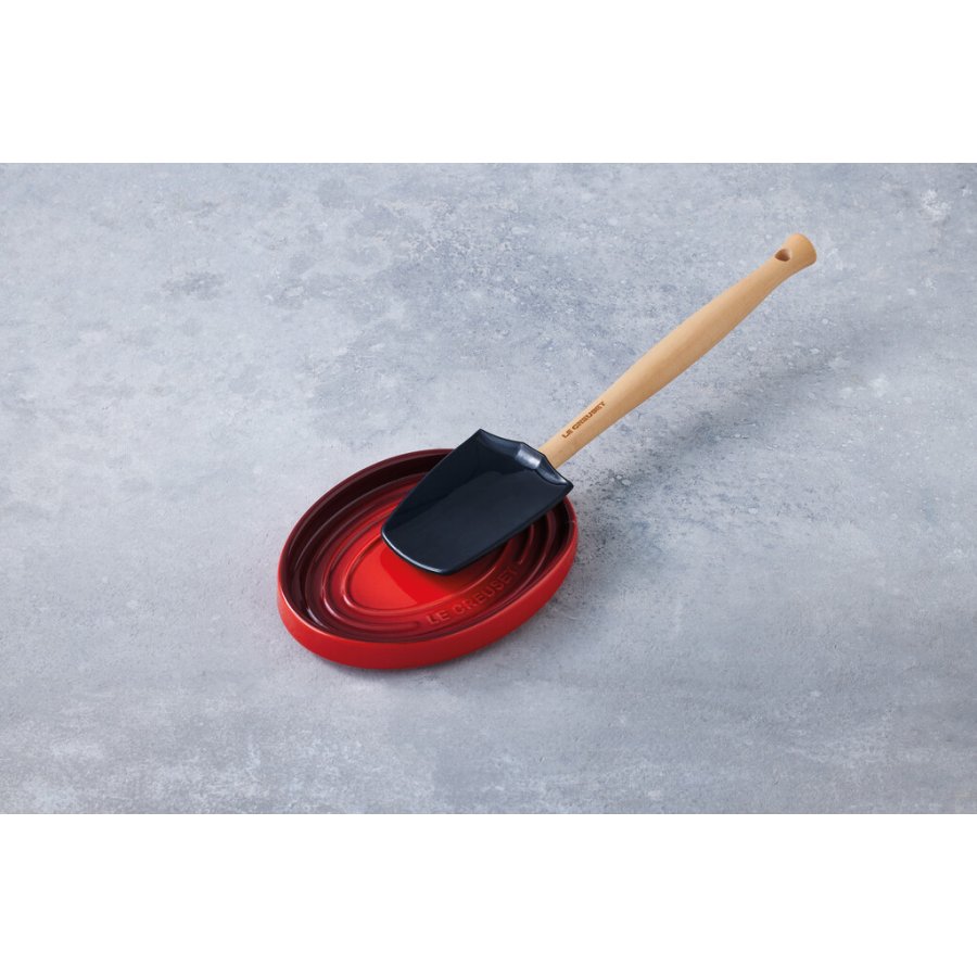 Le Creuset Grydeskeholder 16 cm, Cerise