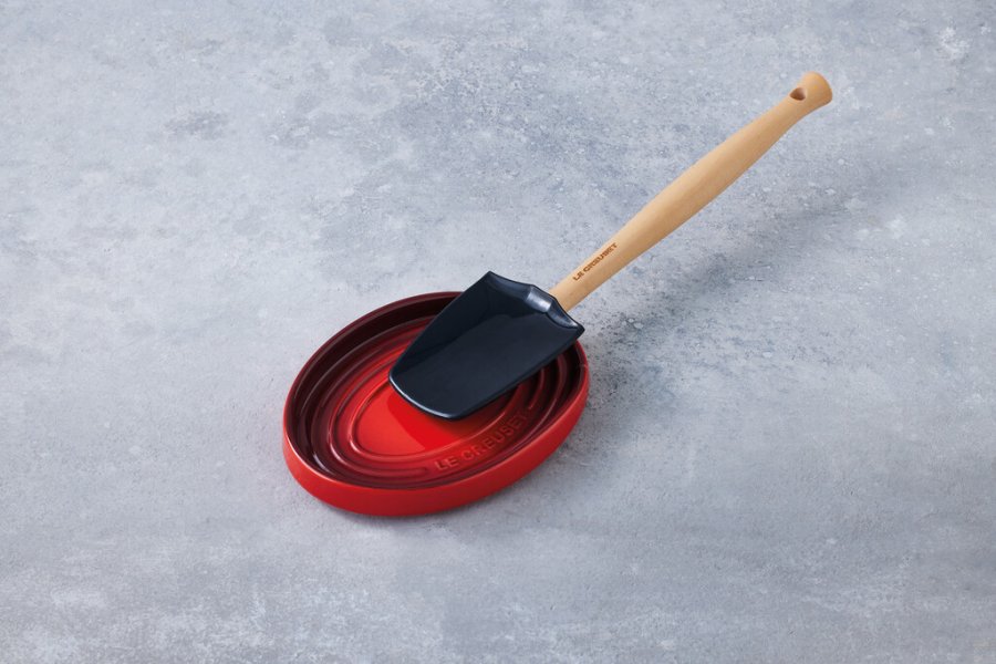 Le Creuset Grydeskeholder 16 cm, Cerise