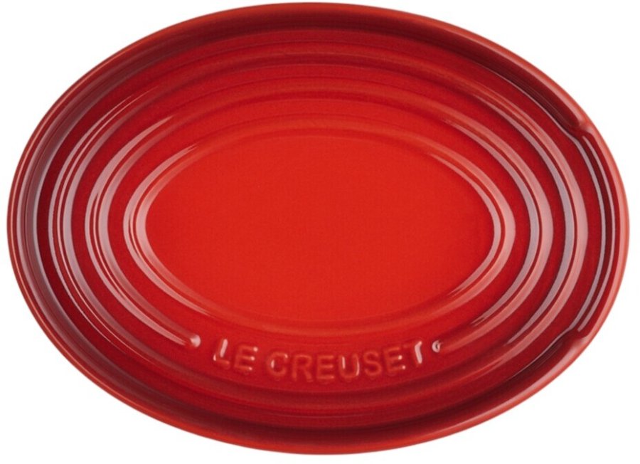 Le Creuset Grydeskeholder 16 cm, Cerise