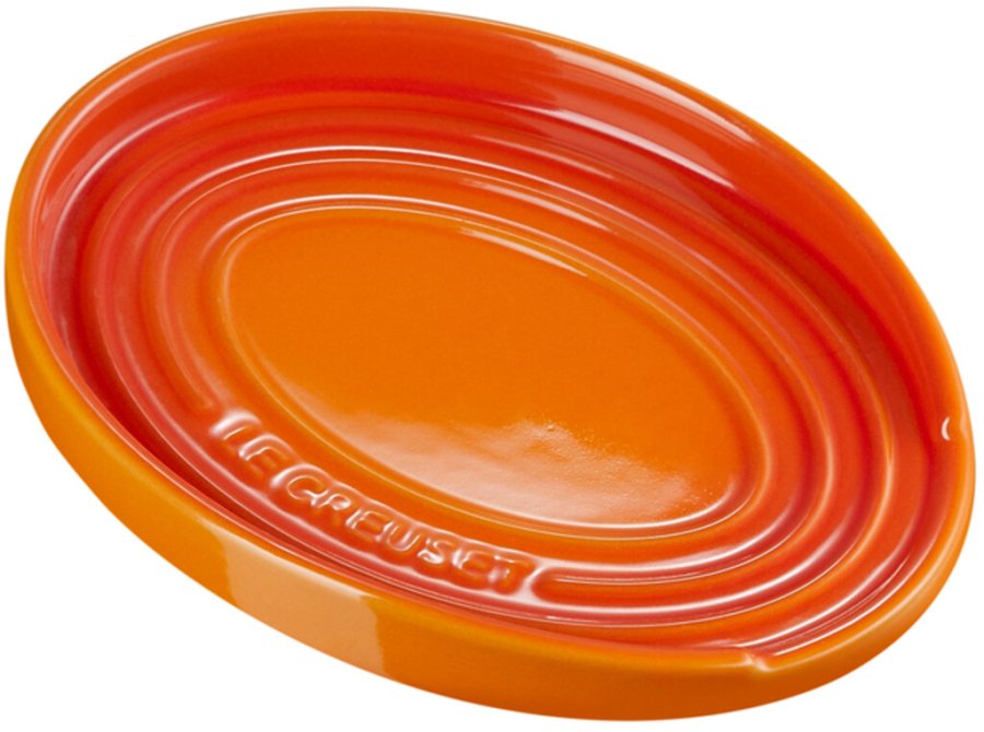 Le Creuset Grydeskeholder 16 cm, Volcanic