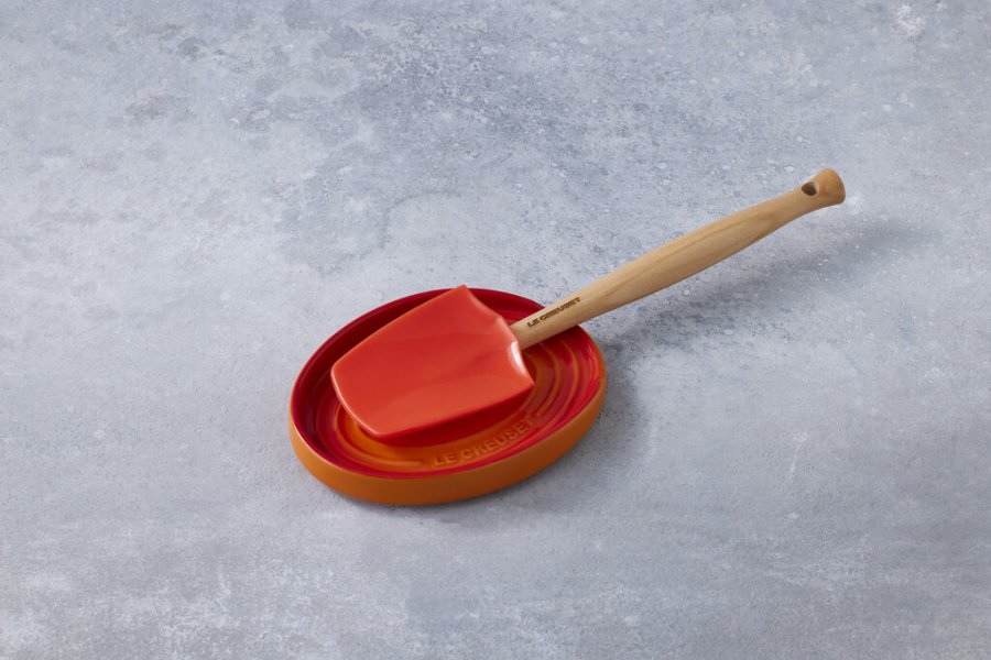 Le Creuset Grydeskeholder 16 cm, Volcanic