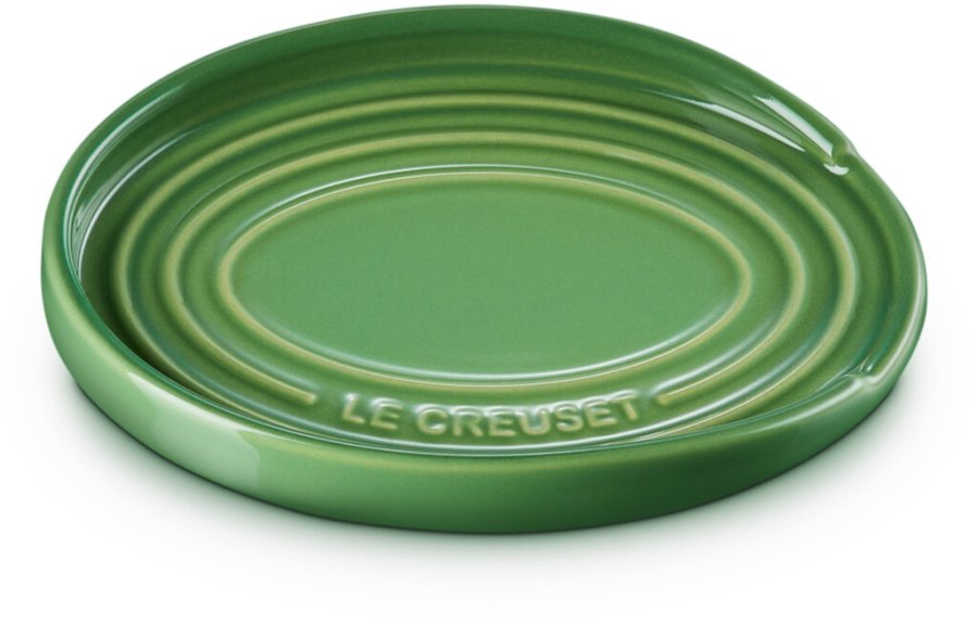 Le Creuset Grydeskeholder 16 cm, Bamboo Green