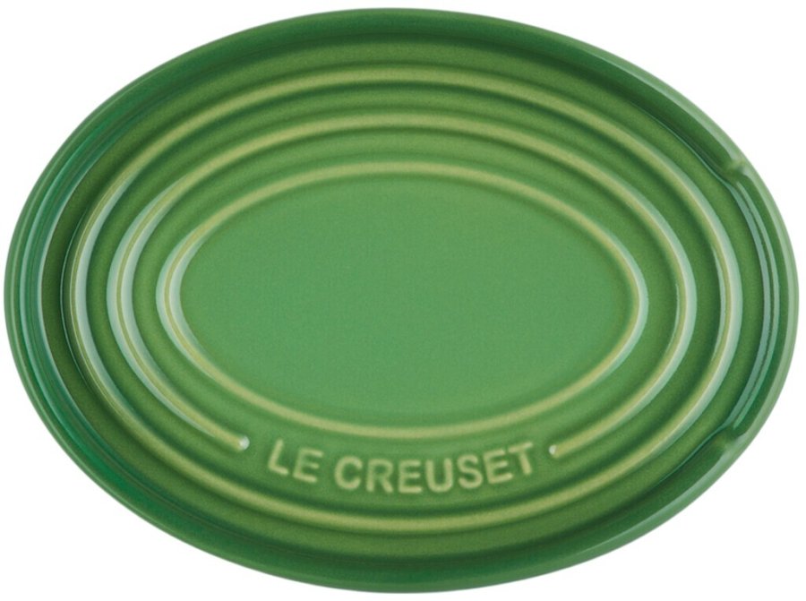 Le Creuset Grydeskeholder 16 cm, Bamboo Green