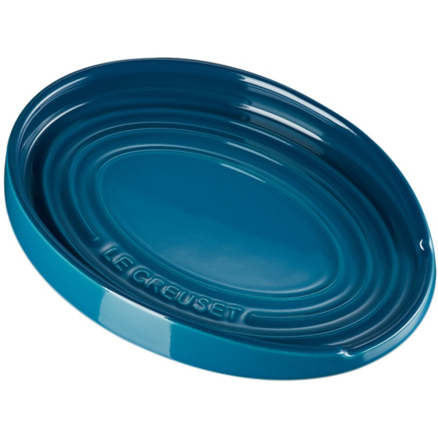 Le Creuset Grydeskeholder 16 cm, Deep Teal