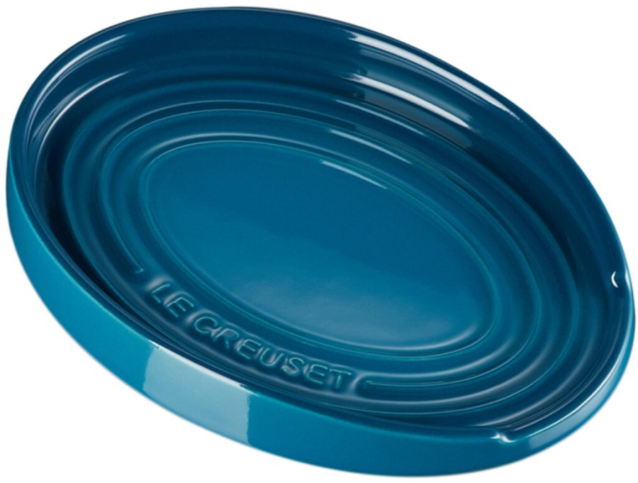 Le Creuset Grydeskeholder 16 cm, Deep Teal