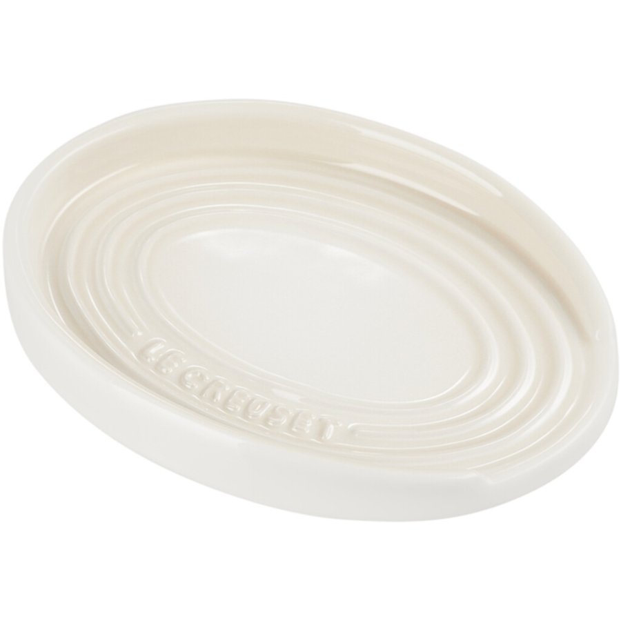 Le Creuset Grydeskeholder 16 cm, Meringue