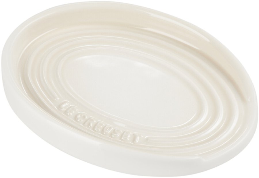 Le Creuset Grydeskeholder 16 cm, Meringue