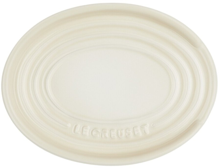 Le Creuset Grydeskeholder 16 cm, Meringue
