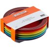 Le Creuset Rainbow Tallerken 6 stk. 22 cm, Multi