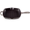 Le Creuset Signature Grillpande 26 cm, Flint